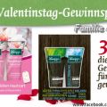 Kneipp-Valentinsgewinnspiel