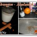 BiNe` S ORANGEN - ZIMTMILCH