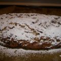 Christstollen mit Marzipanfüllung