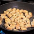 Kastanien Gnocchi