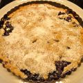 Heidelbeer Tarte