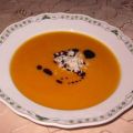 ✰✰✰✰✰  Kürbis-Reis-Festtags-Suppe ~  ✰✰✰✰✰