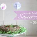 {mmmMonday} Easter Cupcakes & Freebies