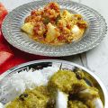 Tomaten-Fisch-Curry