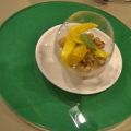 Gries-Helva mit Nüssen und Früchten (Sila Sahin)