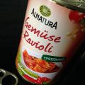 Gemüse-Ravioli von Alnatura