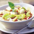 Minestrone mit Stangensellerie