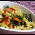 Rezept vom 23.12.2016: Teriyaki Pasta mit[...]