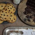 Schokoladen-Cookies