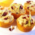 Käse-Cranberry-Muffins