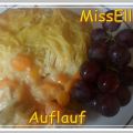 ~ Auflauf ~ Pute und Möhrchen unter der Haube