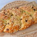 Bread Baking (Fri)day: Osterzopf von Mona