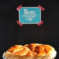 Pithiviers-Kuchen oder Nicht perfekt schmeckt[...]