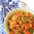 Gemüse - Jambalaya