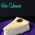 White Chocolate Cheesecake