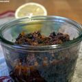 Tomaten-Aprikosen-Pesto