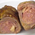 Rinderroulade mit Beifuß