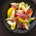 Spargel-Basilikum-Salat