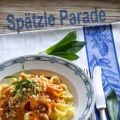 Spätzle Parade - Spätzle in[...]