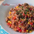 {TexMex-Reispfanne mit Hackfleisch} Heute seh'[...]