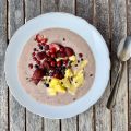 Blended Oats „Ananas-Erdbeer“