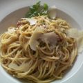 Linguine in einer Sauce aus Honig, Basilikum[...]