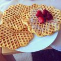 Zeitmanagement und low carb waffles
