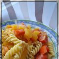 Kürbisnudeln, vegan