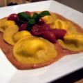 Ravioli mit Pecorino-Füllung auf[...]