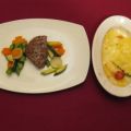 Rinderfilet geschwenkt in Knoblauch, Kardamom[...]