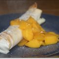 Bougatsa - Grießbrei in Blätterteig - Nachtisch[...]