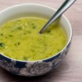 [Low Carb] Zucchini-Suppe