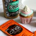 _Chai Latte Cupcakes