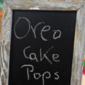 Oreo-Cake Pops