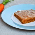 saftiger Karottenkuchen (vegan)