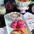 Mandel-Creme Brulee mit Calvados-Apfelspalten[...]
