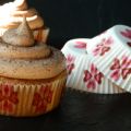 Hot Chocolate Cup Cakes