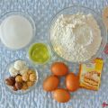 Rezept für 24 MUFFINS mit Ü-KERN