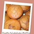 Muffins - Ricotta-Schokoladen-Muffins