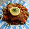 Zwiebelschnitzel