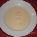 Blumenkohlsuppe