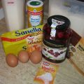 Böhmischer Kirschkuchen - Rezept