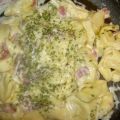 Tortellini alla Panna e Prosciutto