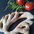 Französiche Fougasse und die Kunst des[...]