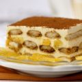 Blitz-Tiramisu mit Orangen