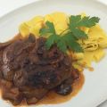 Ossobuco nach Jägerart oder Kalbsbeinscheiben[...]