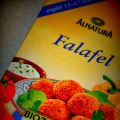 Produkttest - Alnatura Falafel