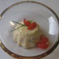 Gorgonzola Mousse