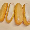 Mokka Eclairs