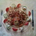 Sommerlicher Salat